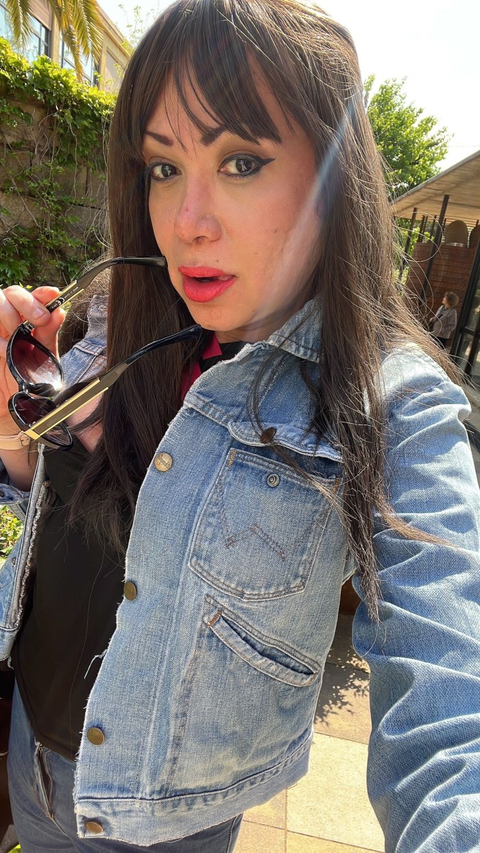 CAMILLA PROGESIONAL, MASAJE MANOS DE SEDA TRANQUI