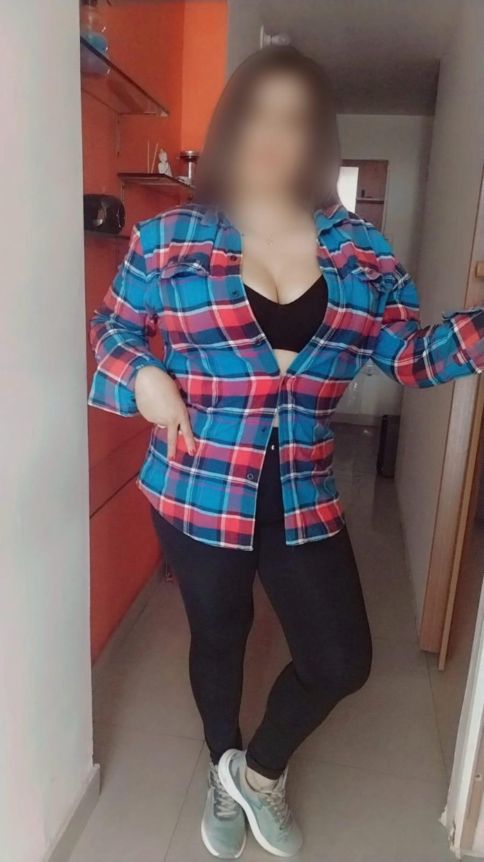 Encantadora y muy morbosa