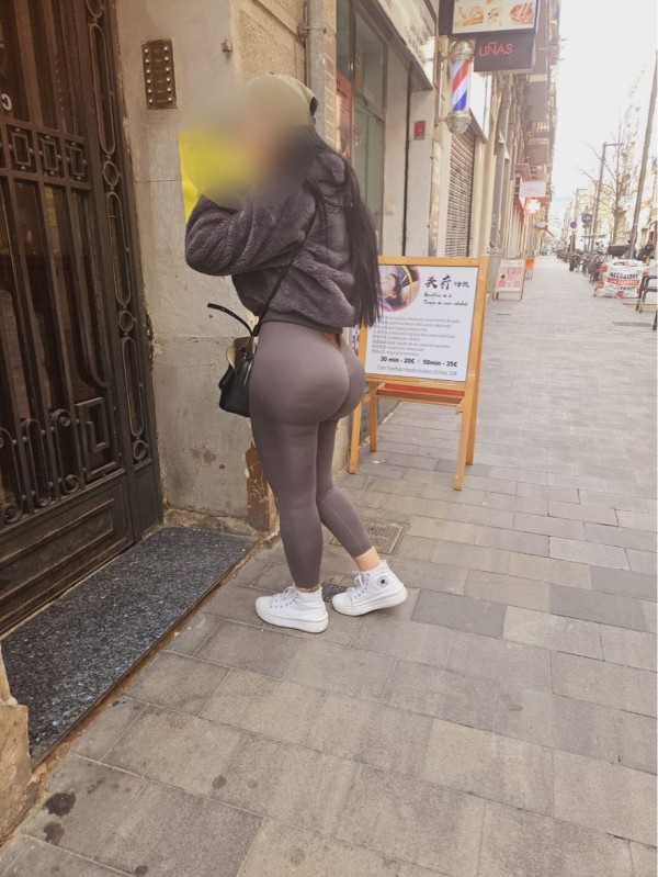 CABINA DE MASAJESRECIEN LLEGADA, SOY MELON,