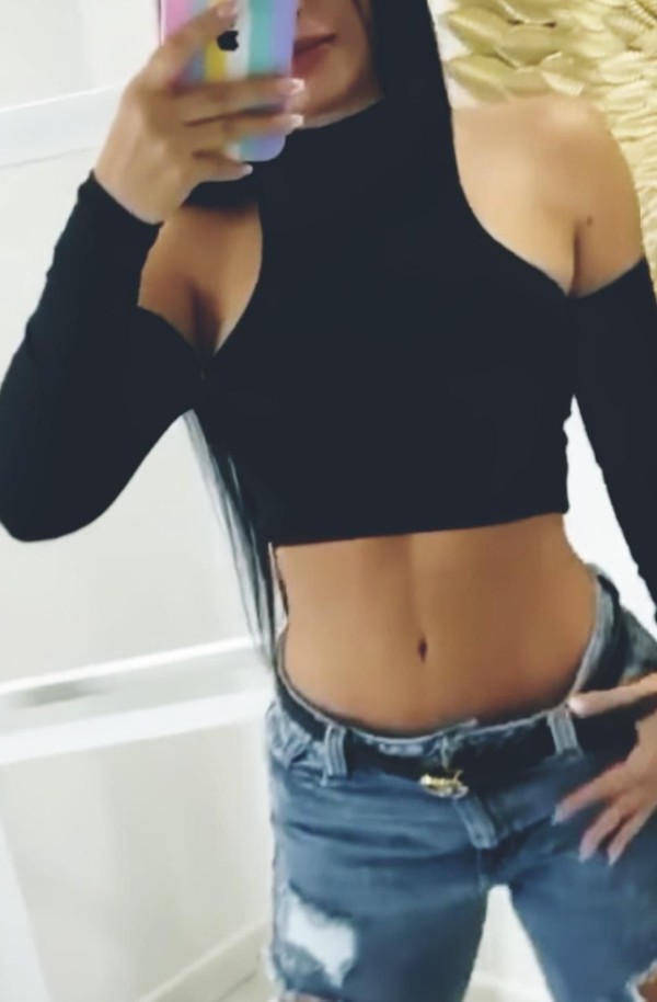 SÓLO SALIDAS!! MORBOSA, estoy mojada, quiero SEXO!