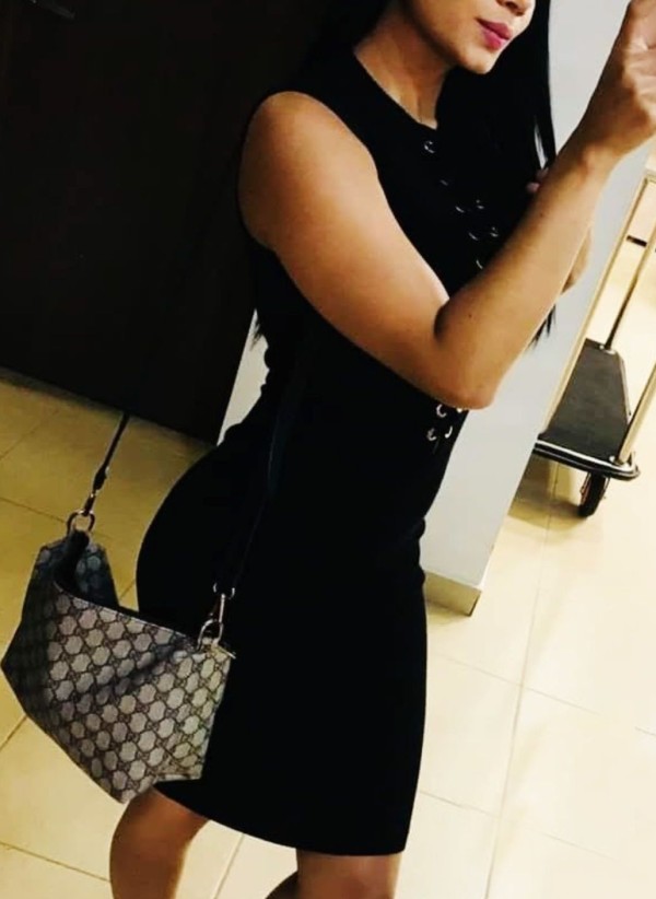 SÓLO SALIDAS!! MORBOSA, estoy mojada, quiero SEXO!