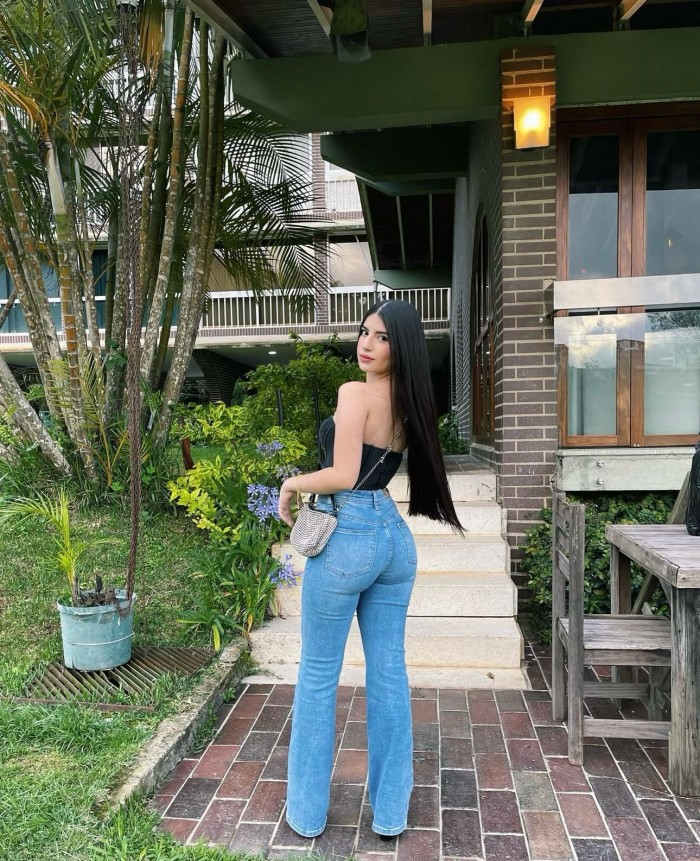 Recién llegada a Marbella 19 años