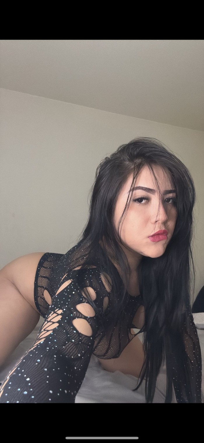 Blanquita como la fiesta que te gusta , soy pasion