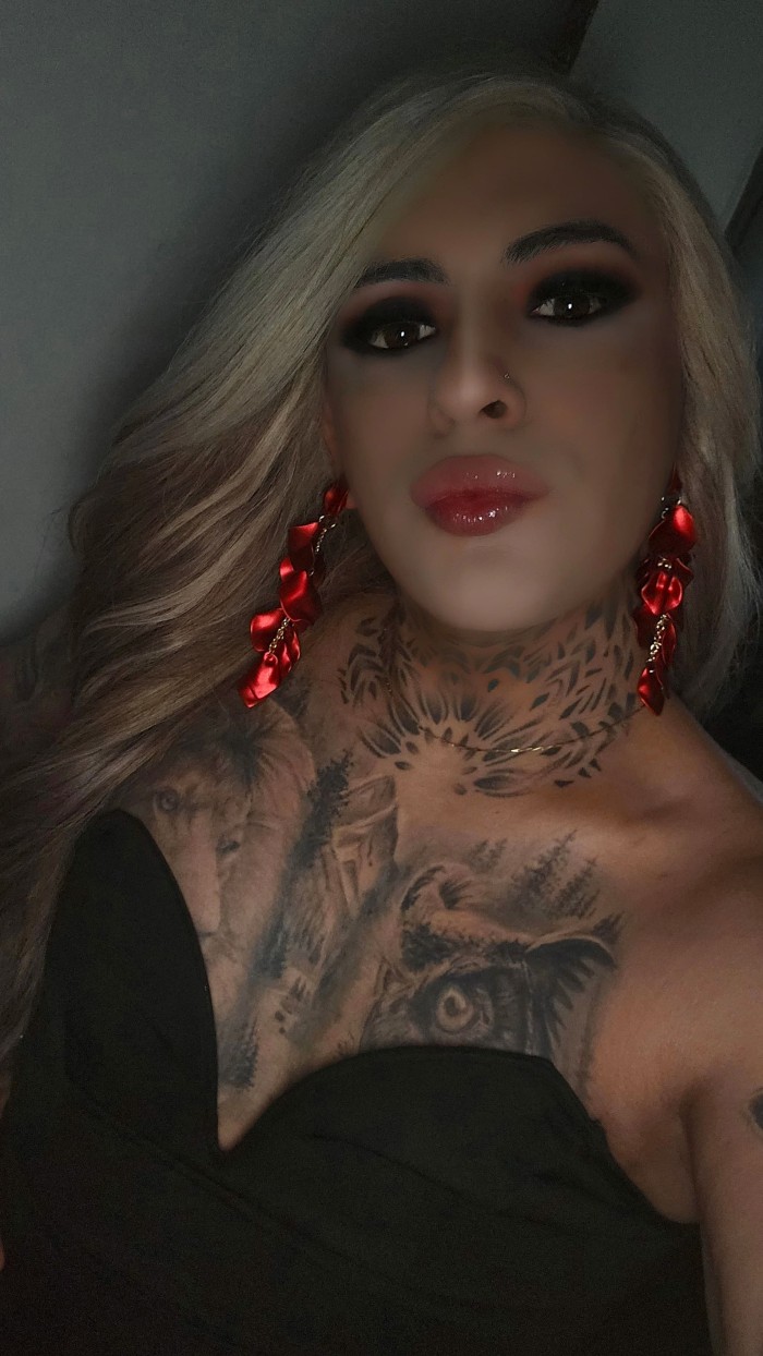TOP TRANS SUPER DIOSA. SERÉ TU COMPLICE Y MAYOR TE