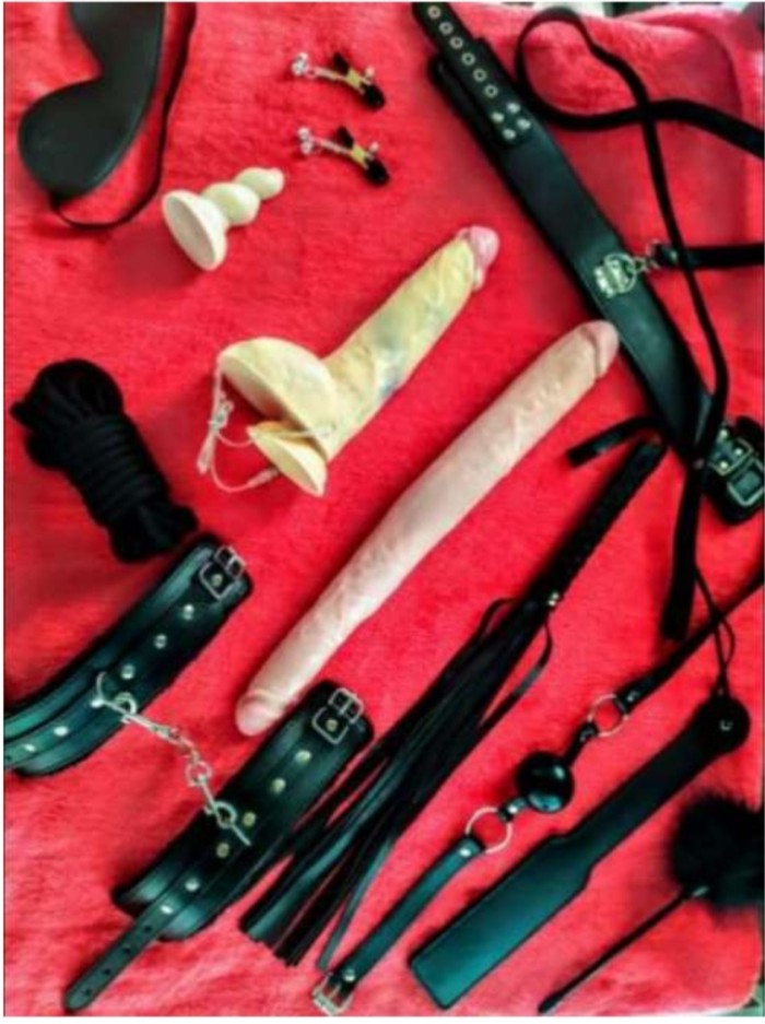 La más pícara viciosa cañera lechera y fiestera