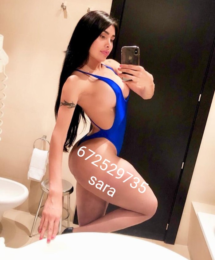 Trans fiestera a tope