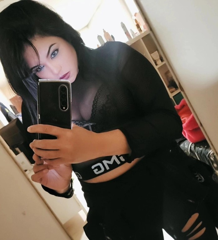 Oriana, la venezolana que despertará tus sentidos