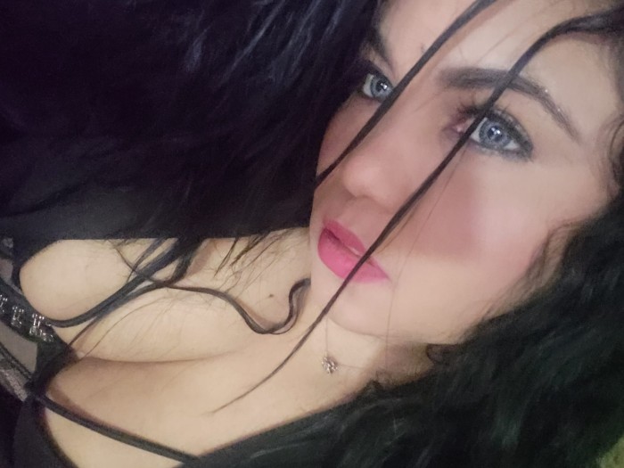 Oriana, la venezolana que despertará tus sentidos