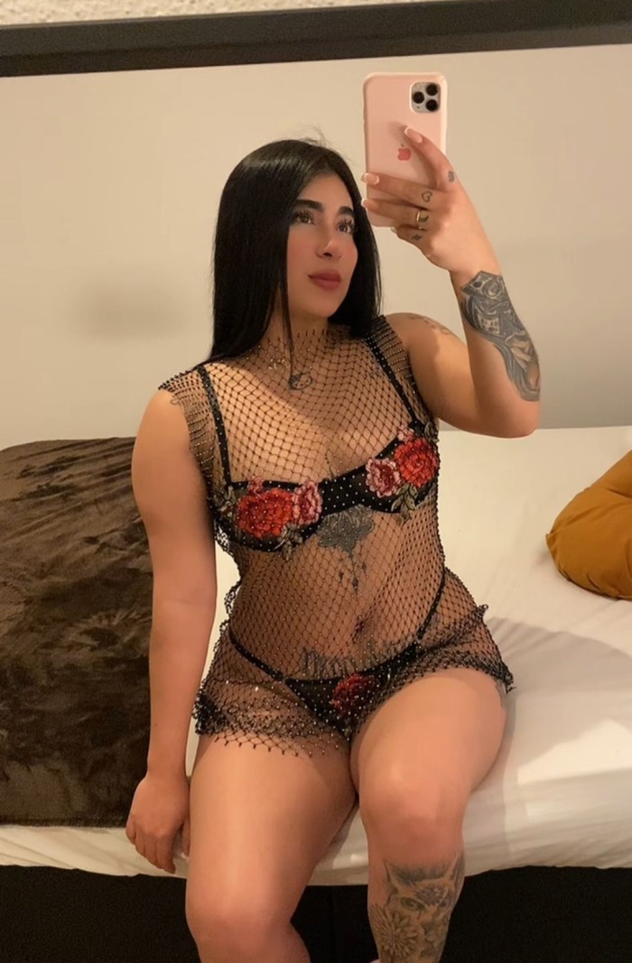 CACHONDA Y LISTA PARA FOLLAR