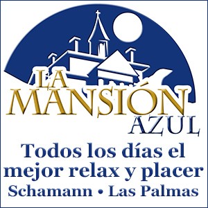 La mansión azul ,Relax y placer garantizado