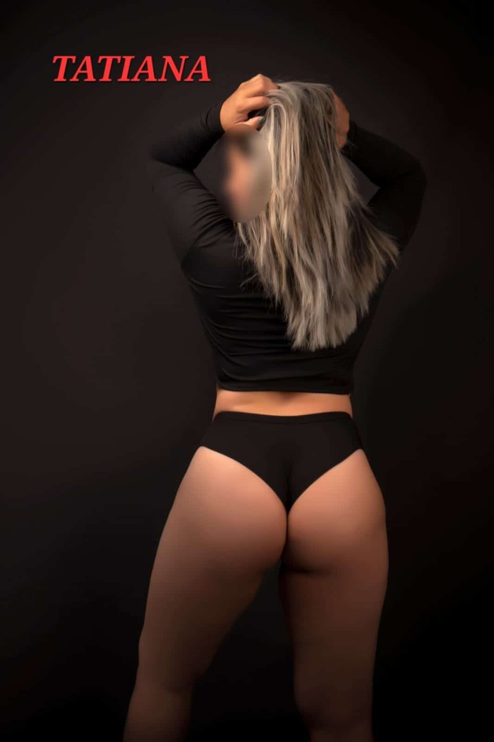 TATIANA….DULCE Y CARIÑOSA