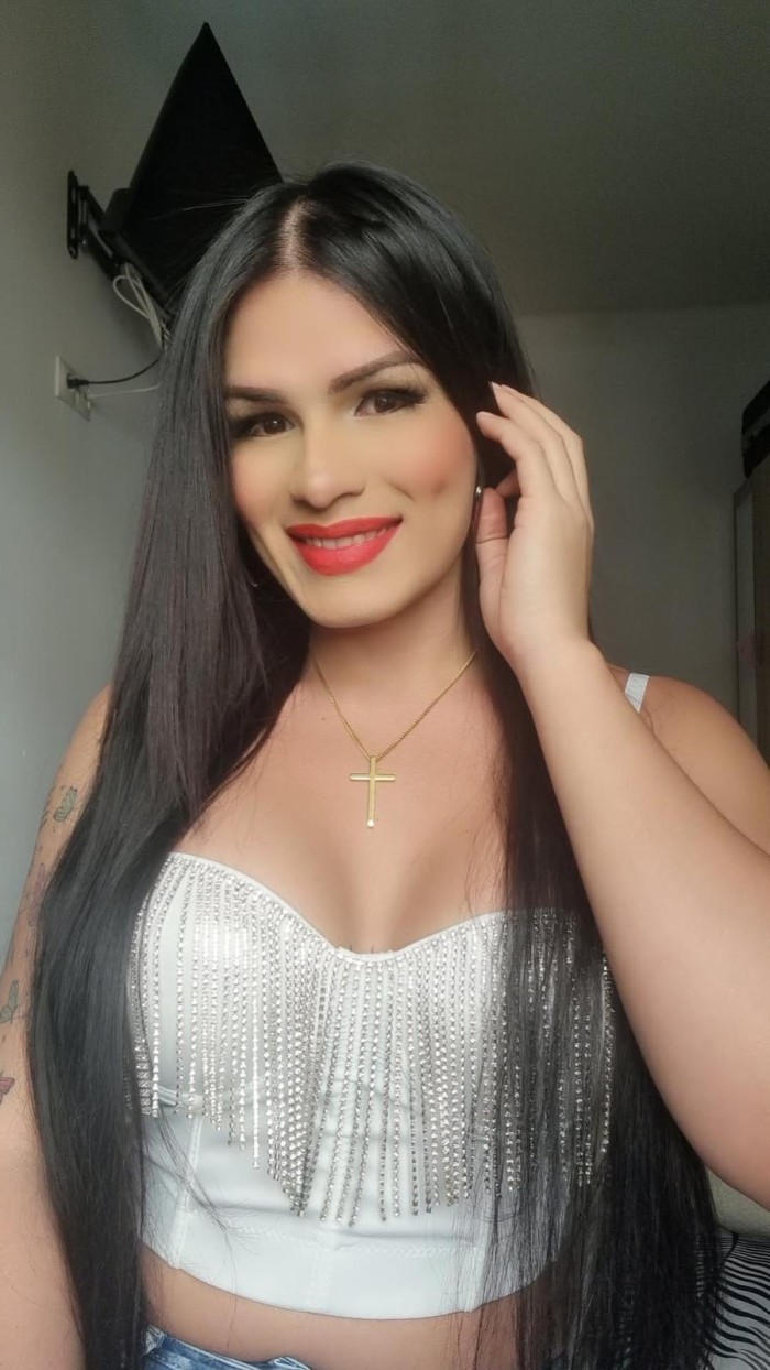 Trans cachonda de alto standing en Figueres