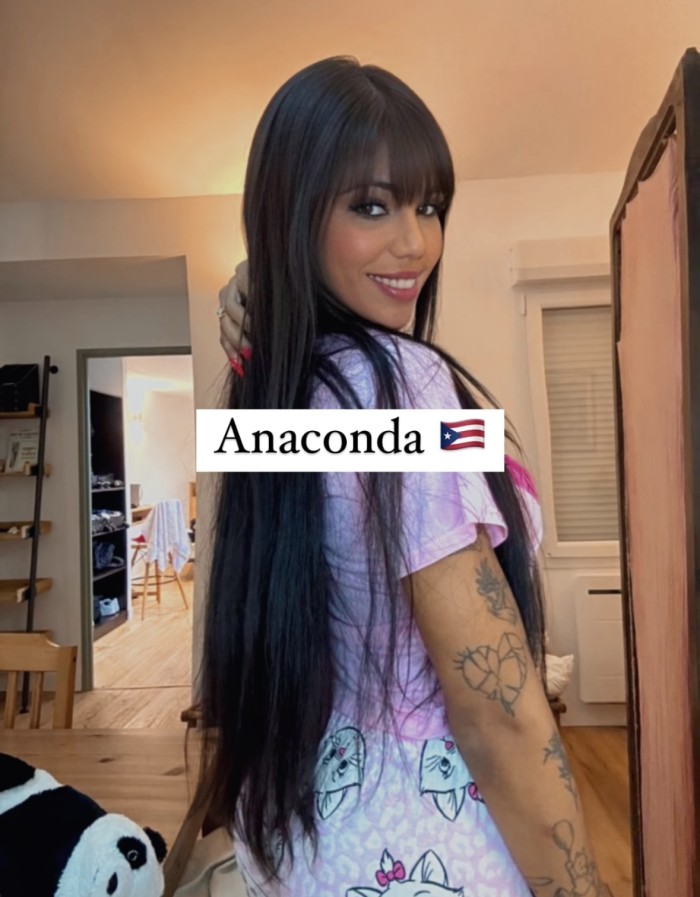 ANACONDAXXL23 MALAGA CENTRO /PASIV ACT TOP