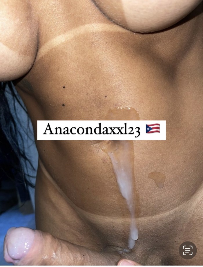 ANACONDAXXL23 MALAGA CENTRO /PASIV ACT TOP