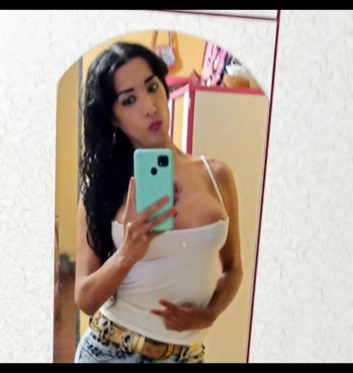 MARY TRANS LATINA EN TERRASSA