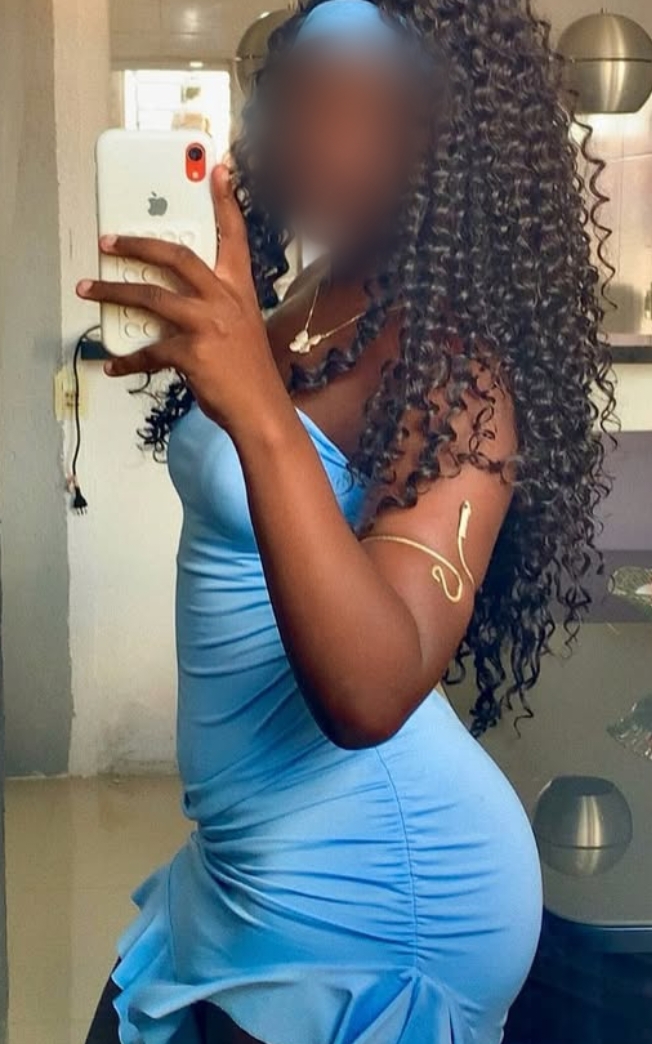 MULATA EXUBERANTE PRIMERA VEZ EN VALENCIA NOVATA