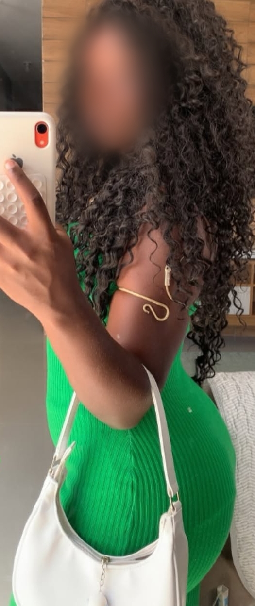 MULATA EXUBERANTE PRIMERA VEZ EN VALENCIA NOVATA