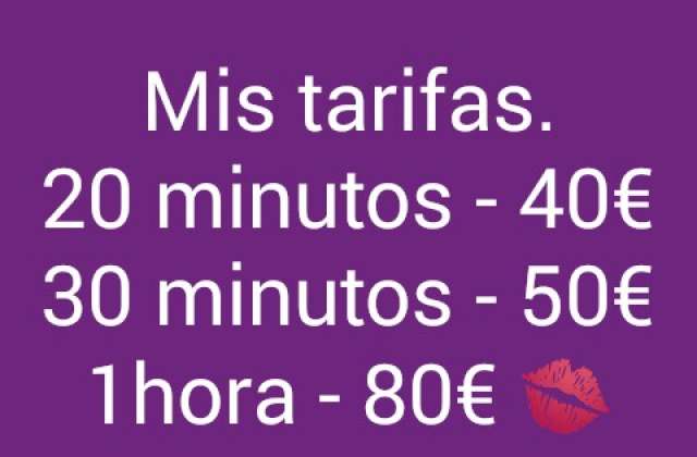 Rubia sexi 50€ Dos polvos