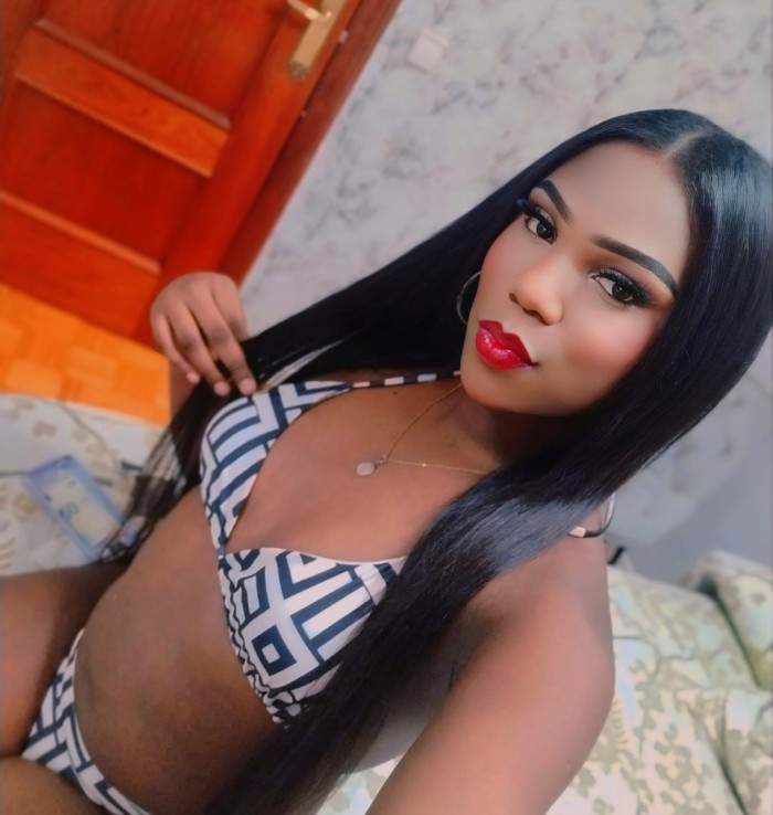 Morena Ardiente dispuesta a tenerte