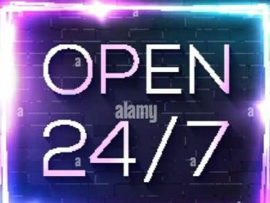 ¡EXCITANTE *COMPLACIENTE MUY ARDIENTE…FIESTERA INCANSABLE! OPEN 24HRS