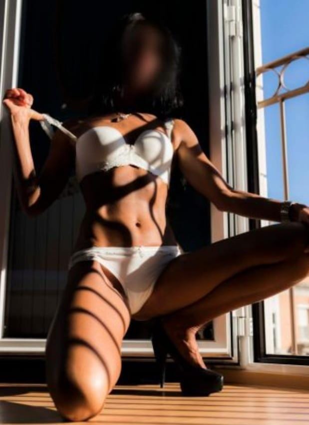 Toda una diosa del sexo duro