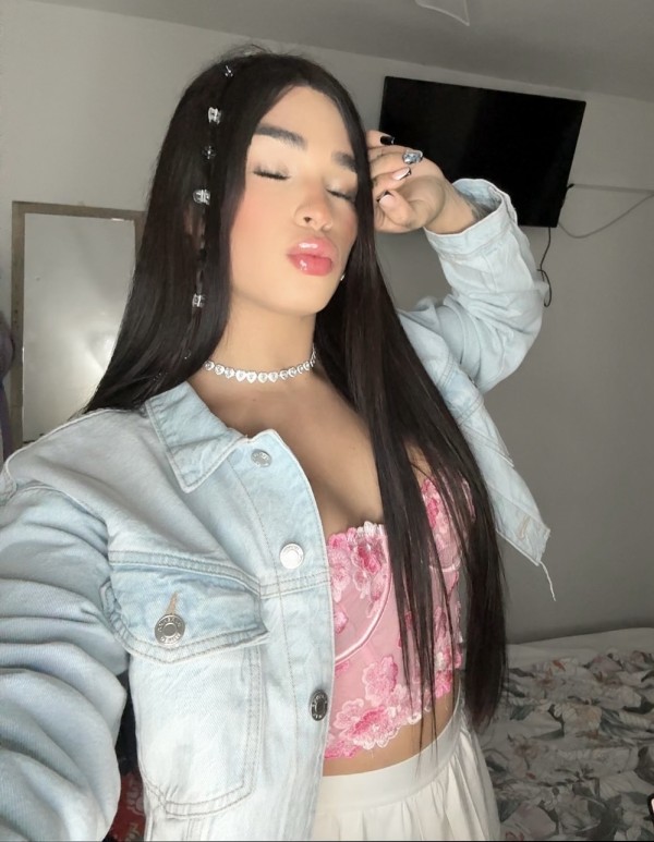 MARIANA JOVENCITA COLOMBIANA 24 AÑOS NOVEDAD EN RU CIUDAD LLÁMAME 24/7