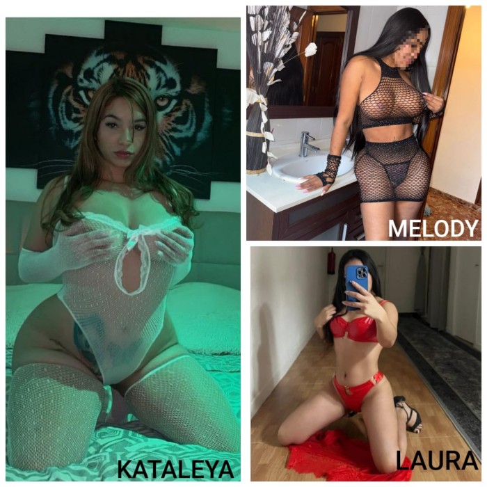 RICAS LATINAS QUE TE HARÁN VER EL PLACER A TOPE