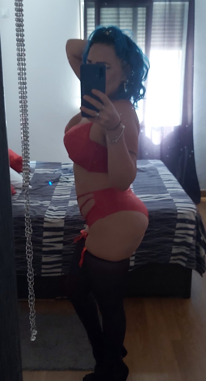 Nueva en tu ciudad soy completa y morbosa