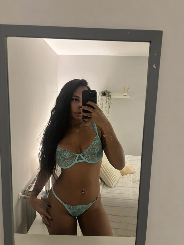 Gaby Brasileira à Madrid