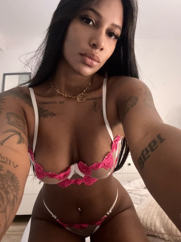 Gaby Brasileira à Madrid