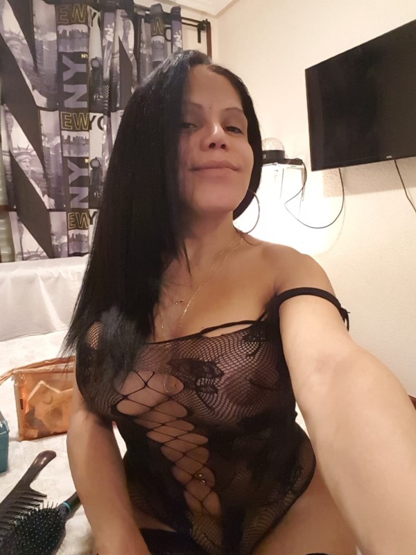 Camila Travesti