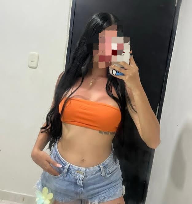 novedad JOVENCITA CARIÑOSA Y MUY CACHONDA