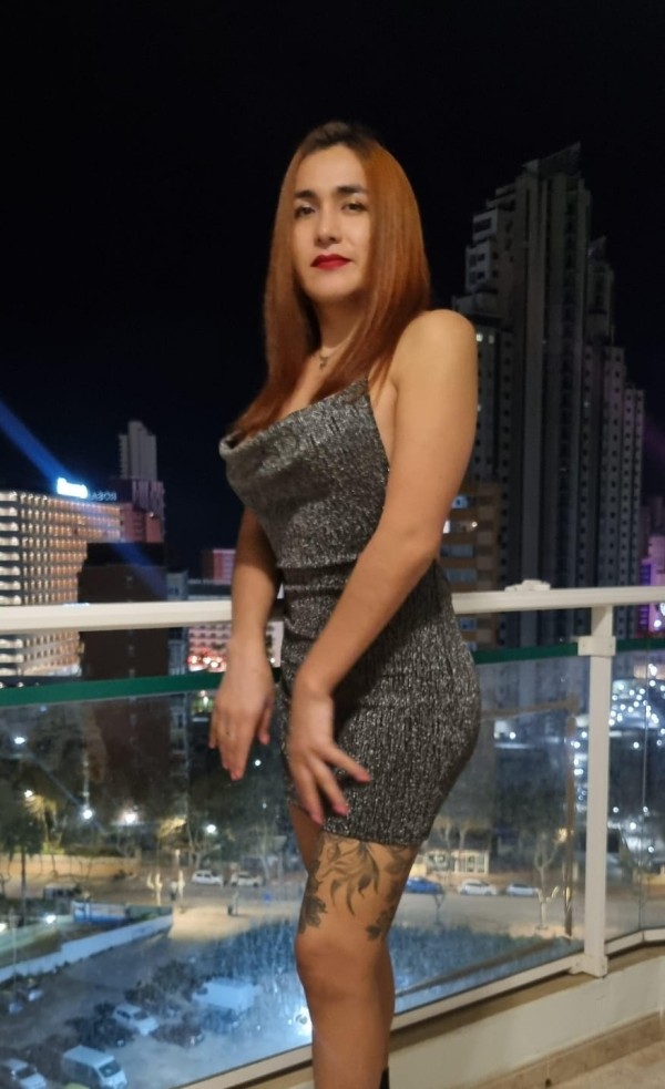 Ardiente cachonda guarrilla