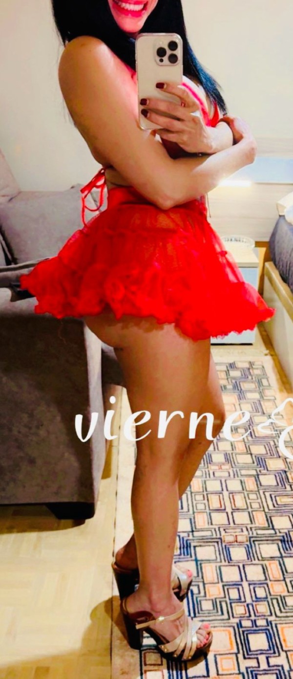 Morena latina exótica 24h