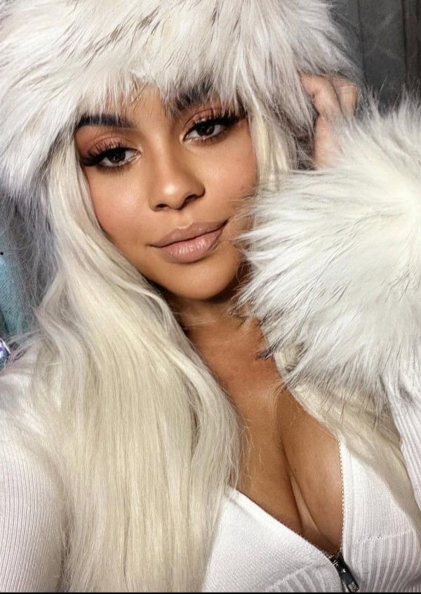 Chica guapa y exótica!!