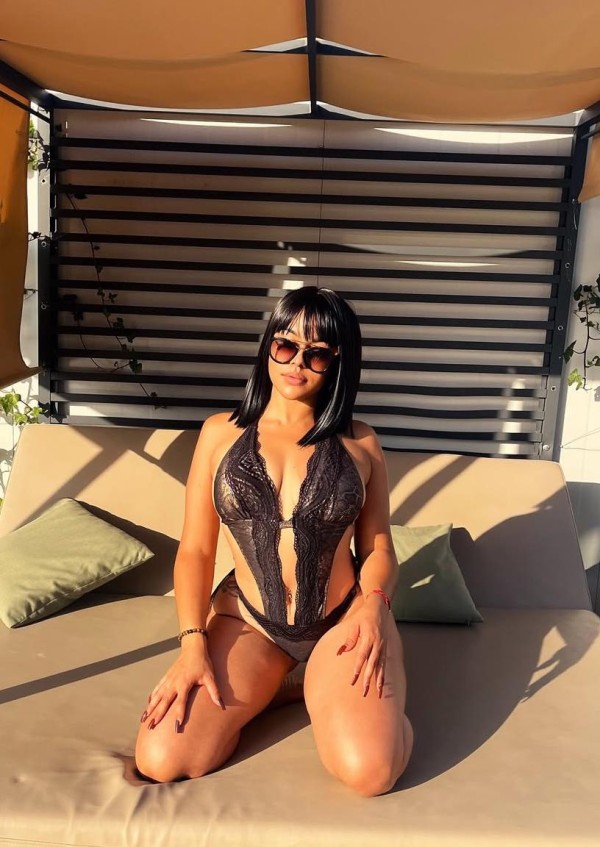 Chica guapa y divertida!