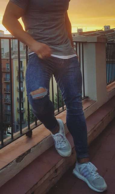 Dani, chico guapo Español en Sevilla. ¿Quedamos?__