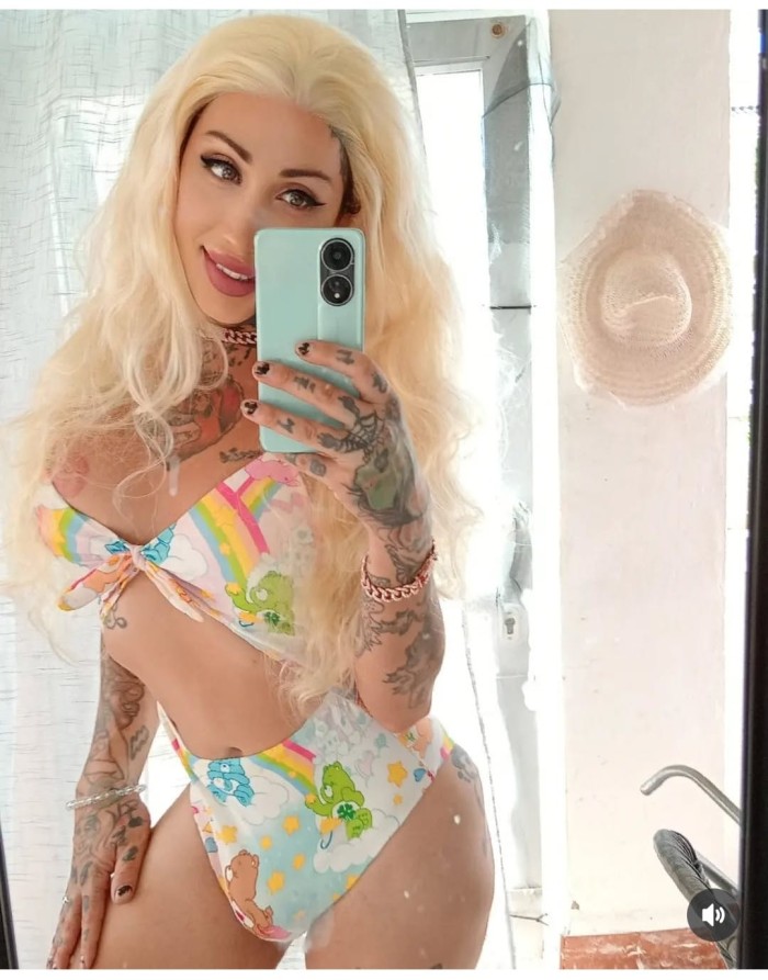 12M-TRANS PASIVA PARA QUE ME DEN POR EL CULO