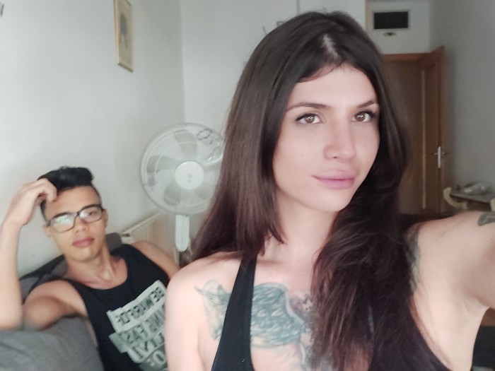 Llámame ahora, estoy en MAspalomas