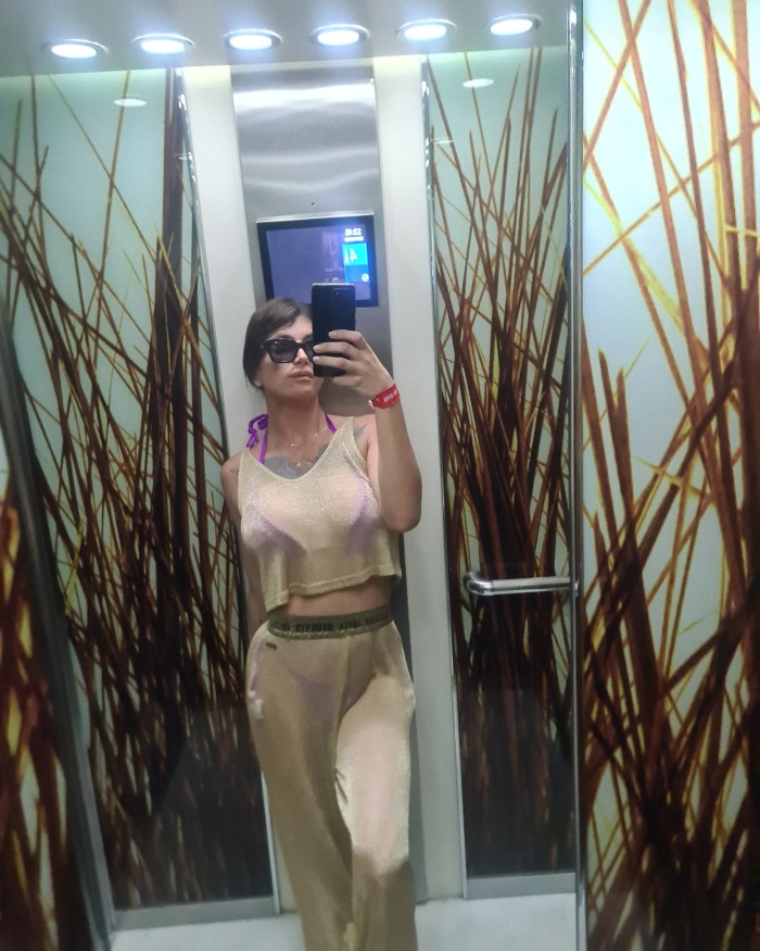 Llámame ahora, estoy en MAspalomas