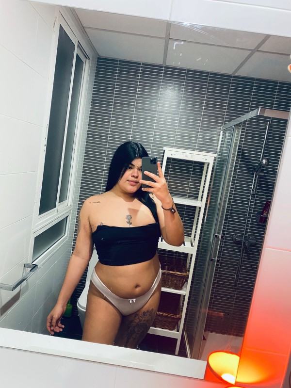 TRANS MORBOSA EN SANTANDER FEMENINA Y FIESTERA