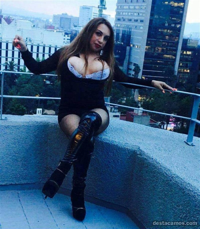 Hermosa trans te daré lo que merecés online