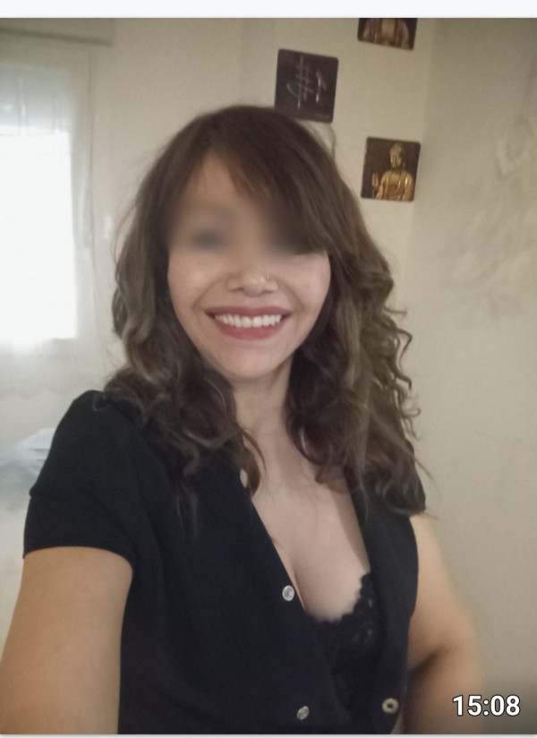 Masajista única en barrio del pilar