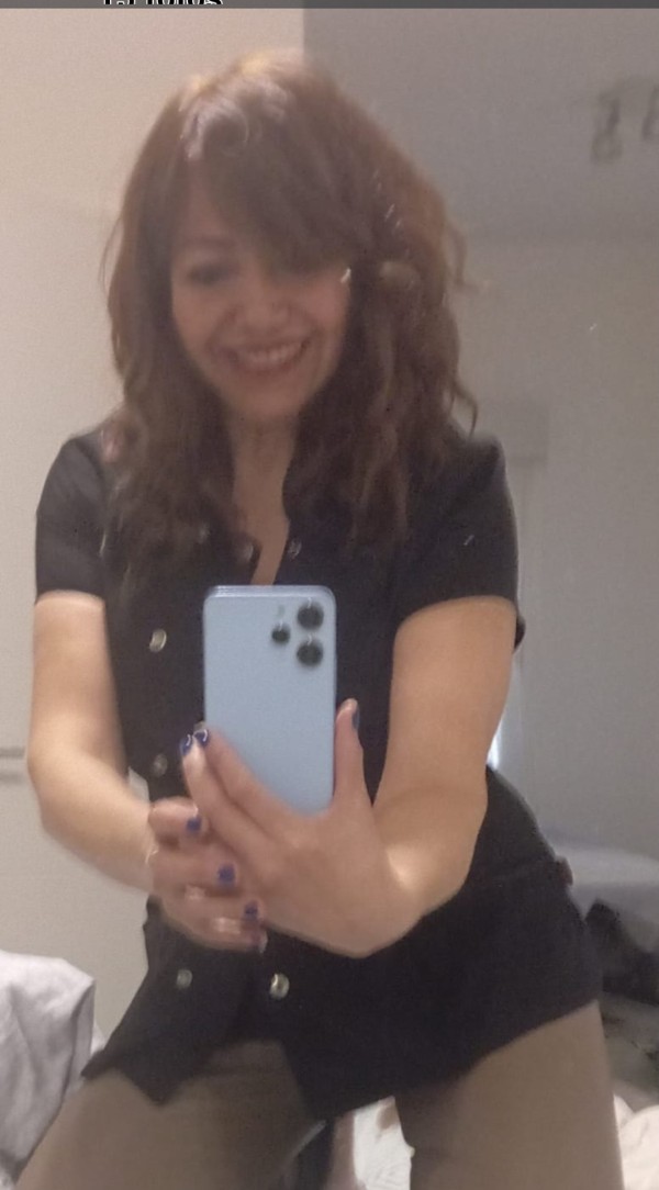 Masajista única en barrio del pilar