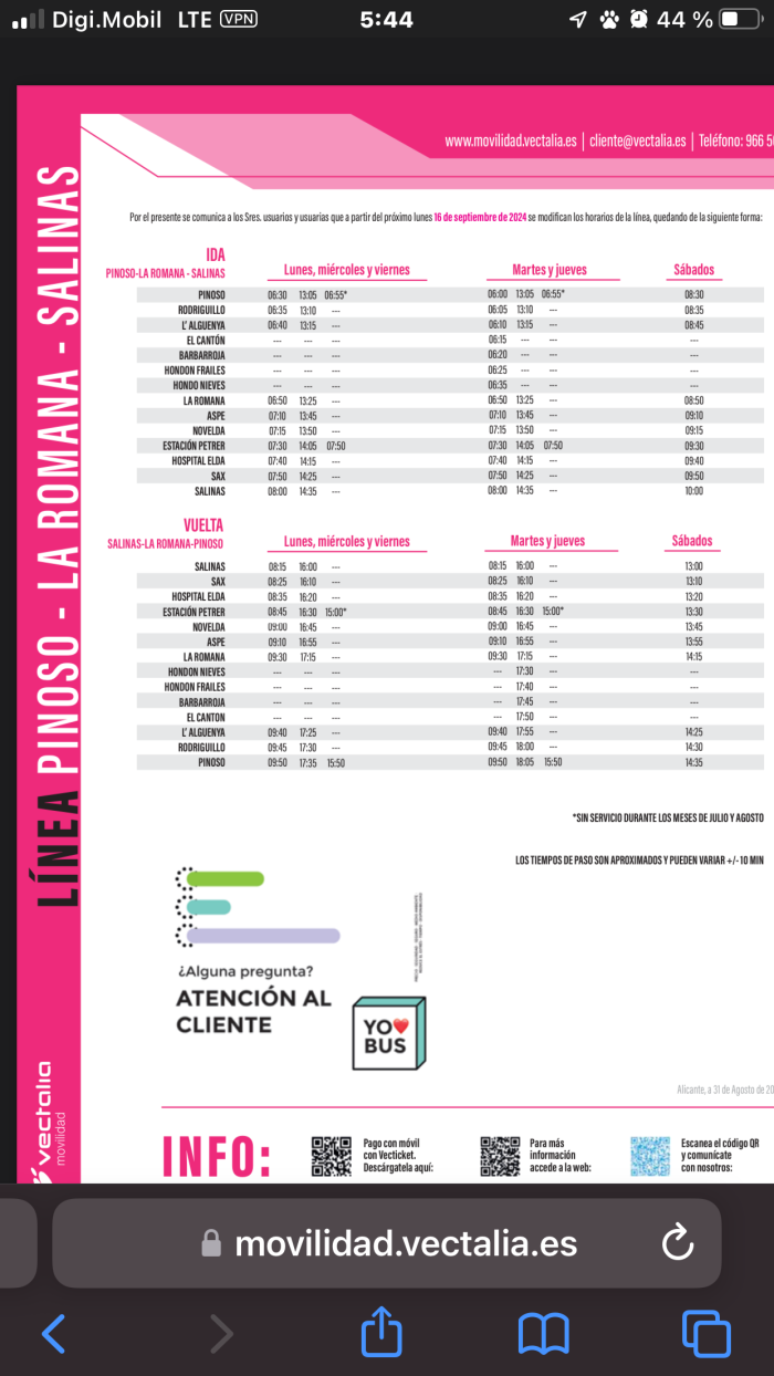 Fiestera morbosa Cerca d la Romana