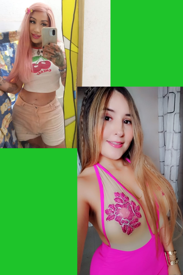 DUPLEX MUY GUARRO CON LATINAS