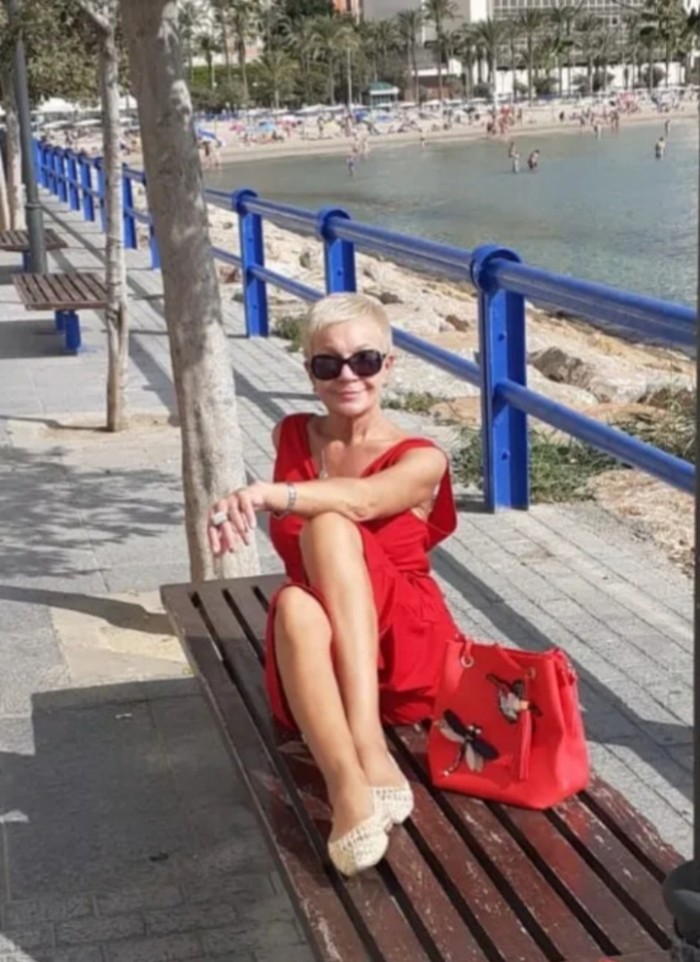 Hermosa masajista rusa con experiencia y clase!!!