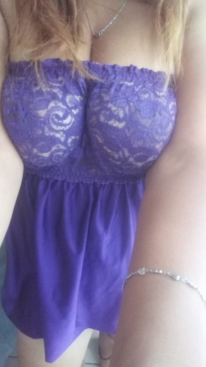 Chica guapa para caballeros