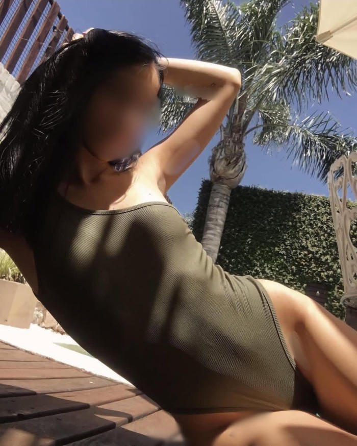 Alicia, preciosa joven novedad en San Bartolomé