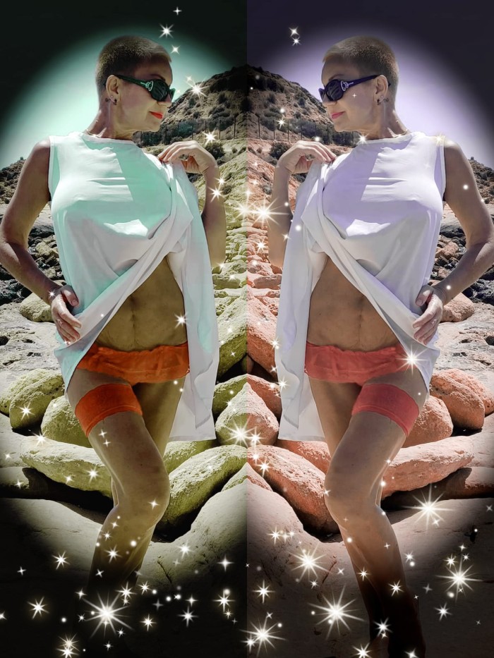 Alina auténtica masajista*La mejor!648253226